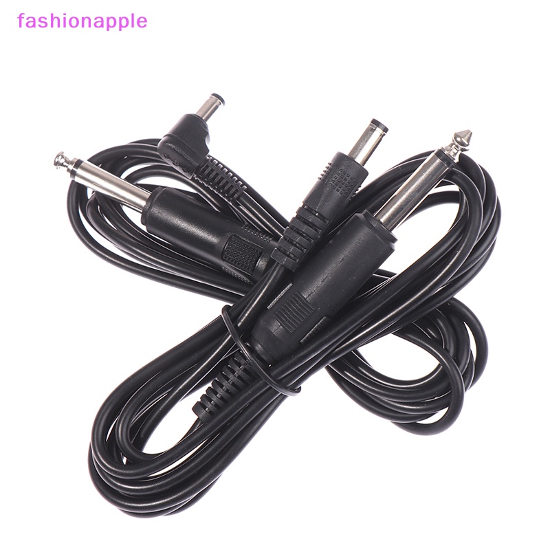 Dây Cáp Nguồn DC Dài 2m Cho Máy Xăm