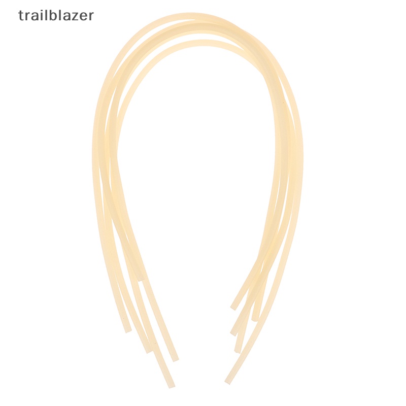 Set 5 Lõi Van Xe Đạp Bằng Cao Su Mềm Chất Lượng Cao