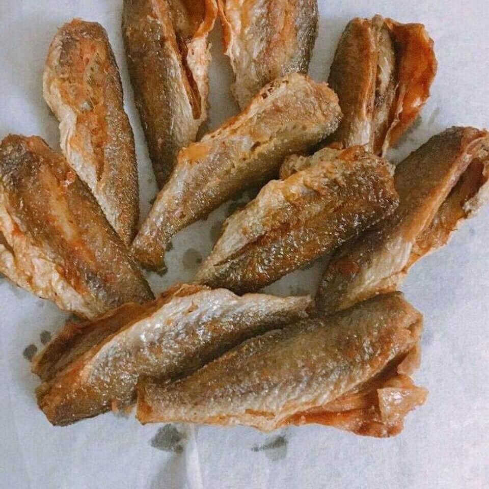 500gr Khô cá lù đù size nhỏ tự nhiên hàng hải sản sấy khô Thiên Tú Store