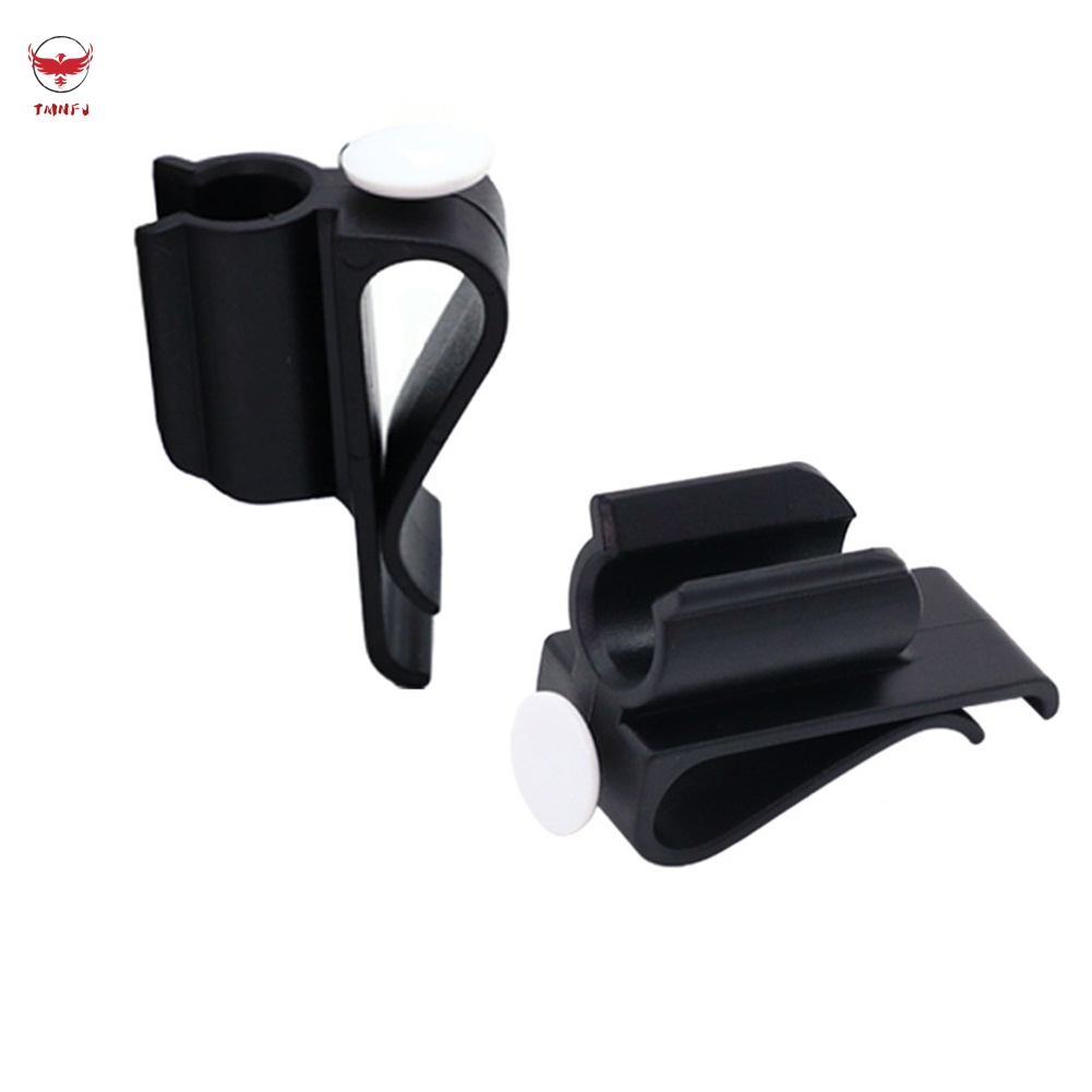 Bộ Kẹp Cố Định Bảo Vệ Gậy Đánh Golf Bằng Nhựa Chuyên Dụng