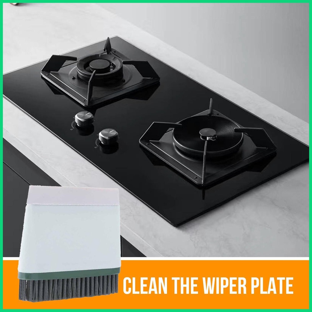 Cây Gạt Nước 2 Trong 1 Chống Mài Mòn An Toàn Cho jiwvn