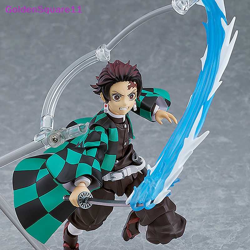 1 Mô Hình Nhân Vật Kamado Nezuko Figma 508-DX Tanjiro 498-DX Zenitsu 522-DX