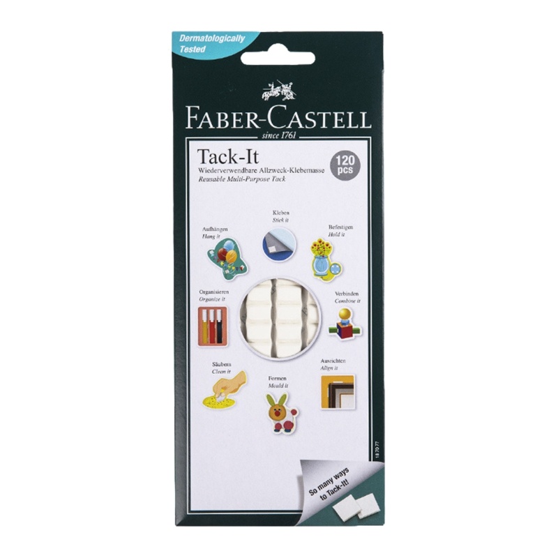 Sticky Mounting Putty Multifunctional Sticky-Tack Putty Removable Adhesive Poster Putty Wall Safe-Tack Putty for-Museum