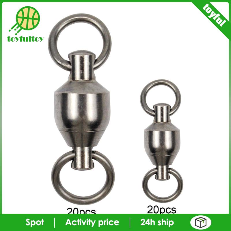 Set 20 Phụ Kiện Câu Cá Chuyên Dụng Chất Lượng Cao