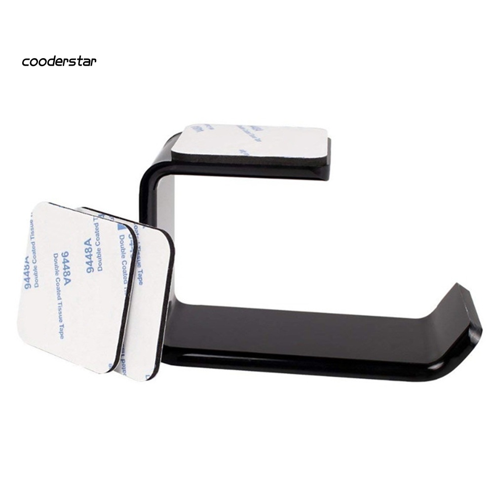 Giá Đỡ Tai Nghe Gắn Tường Bằng Acrylic Tiện Dụng