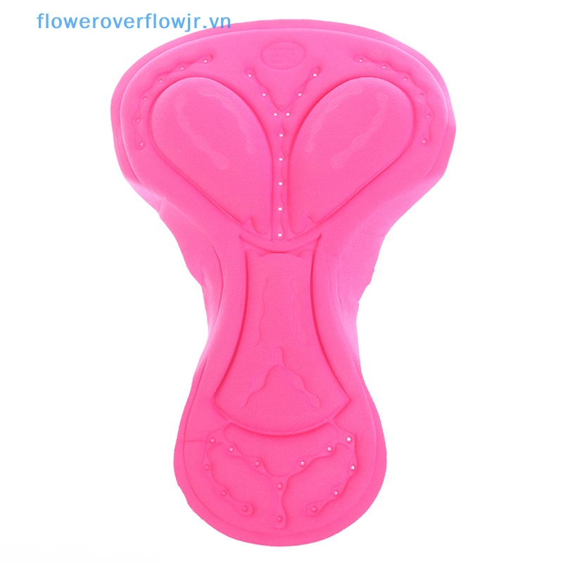 Đệm Quần Sooc 3D Thoáng Khí Chuyên Dụng Cho Người Đi Xe Đạp DIY