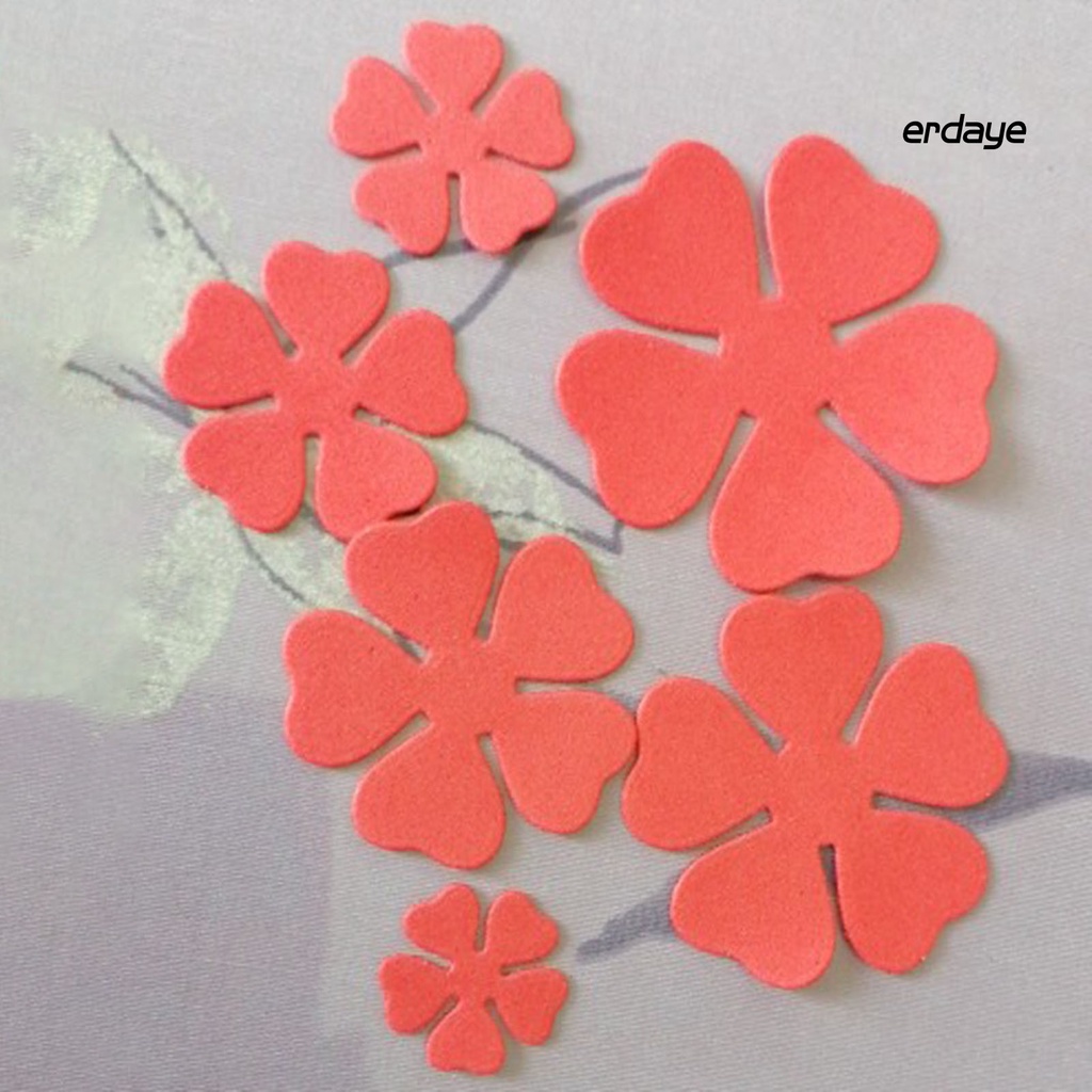 Khuôn Cắt Giấy Kim Loại Hình Cánh Hoa Xinh Xắn