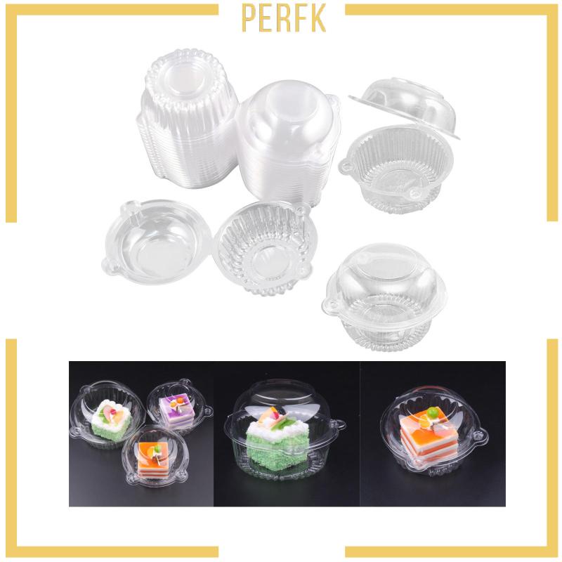 Set 50 Giá Đỡ Bánh Muffin Trang Trí Cho Tiệc Cưới