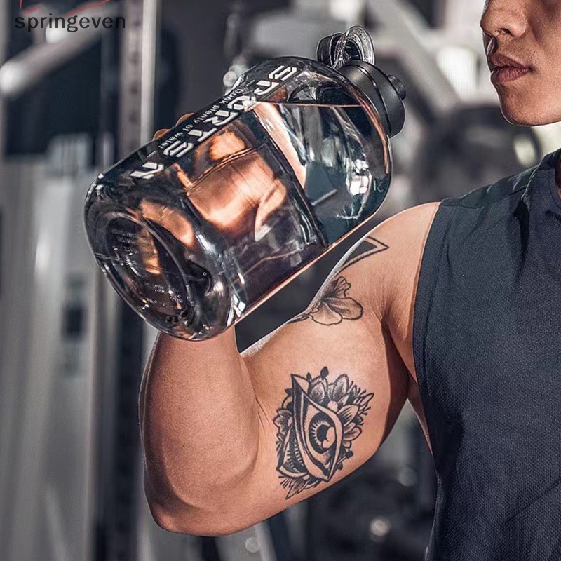 Bình Nước 2.7L Chống Rò Rỉ Tiện Dụng Cho Nam Và Nữ