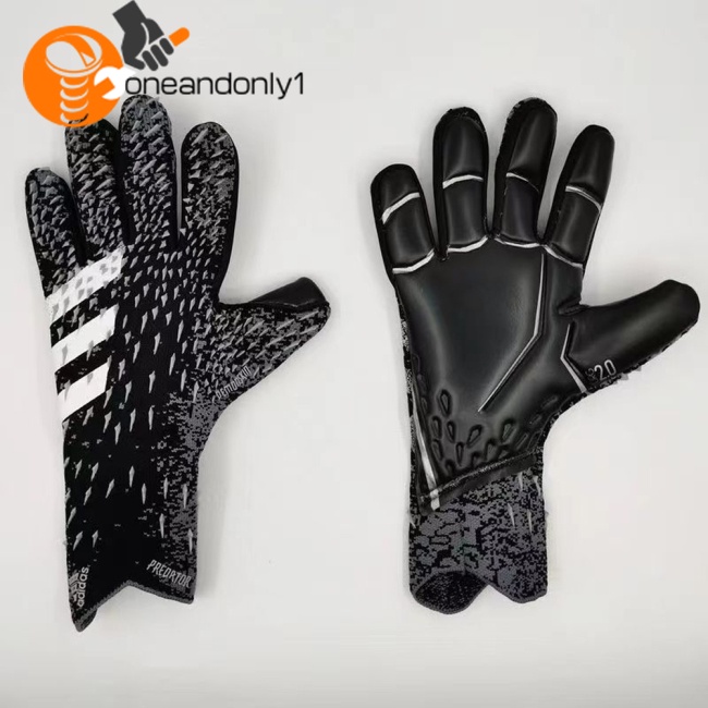 1 Đôi Găng Tay Thủ Môn Chống Trượt Thoáng Khí Chống Mài Mòn