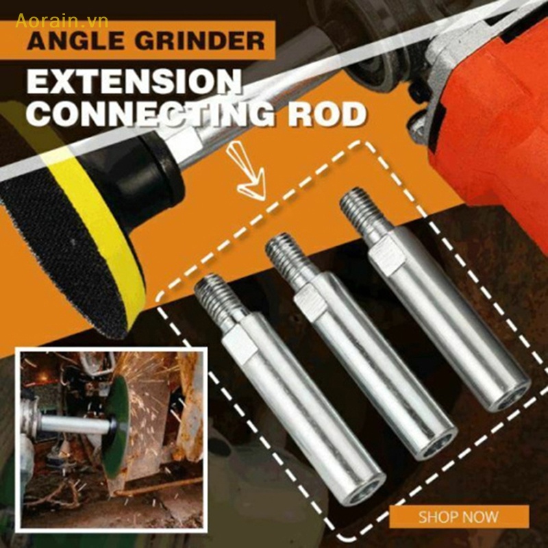 Thanh Nối Dài Máy Mài Góc M10 Chuyên Dụng