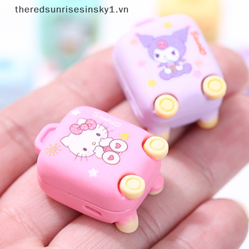 # Túi Đựng Đồ Dùng Tiện Lợi Cho Mẹ Và Bé # 1 Mô Hình Hành Lý Ba Chiều Hoạt Hình Trang Trí Nhà Búp Bê