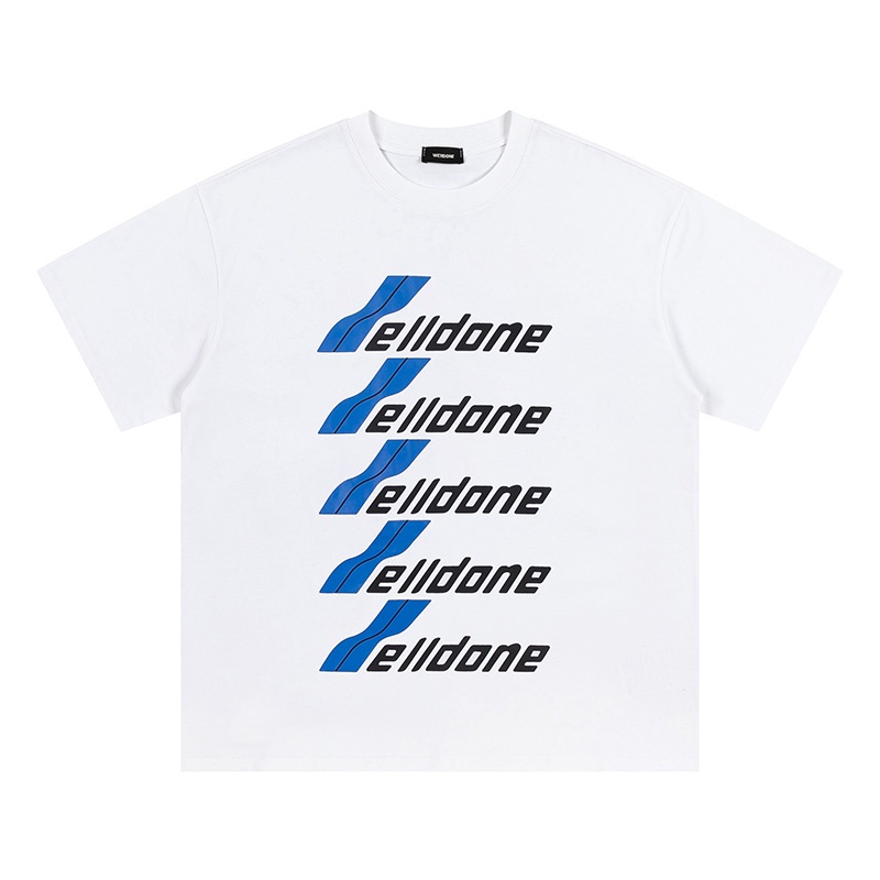 Áo Thun Tay Ngắn WE-1 &amp; 1-NE88-The Xu Hướng Mới Nhất In Họa Tiết Thời Trang Chất Lượng Cao Dáng Rộng Vừa Vặn!Kruir