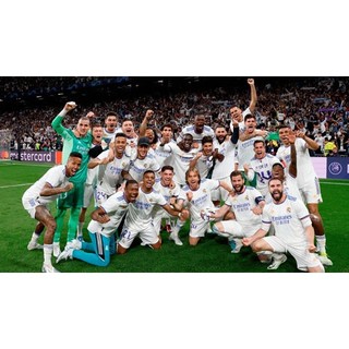 Miếng Dán thẻ ATM hình CLB Real Madrid (Sticker/Miếng dán Thẻ Ngân Hàng, Tín dụng)