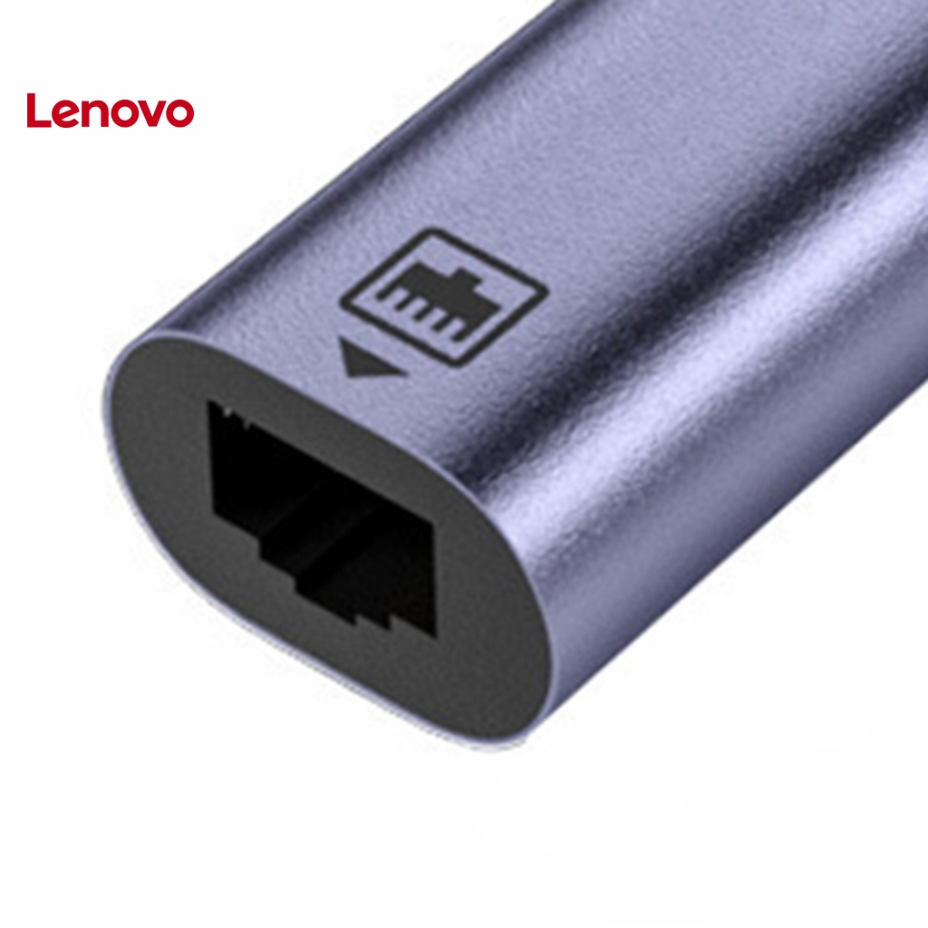 Đầu Chuyển Đổi Type-C Sang RJ45 Chuyên Dụng Cho Máy Tính