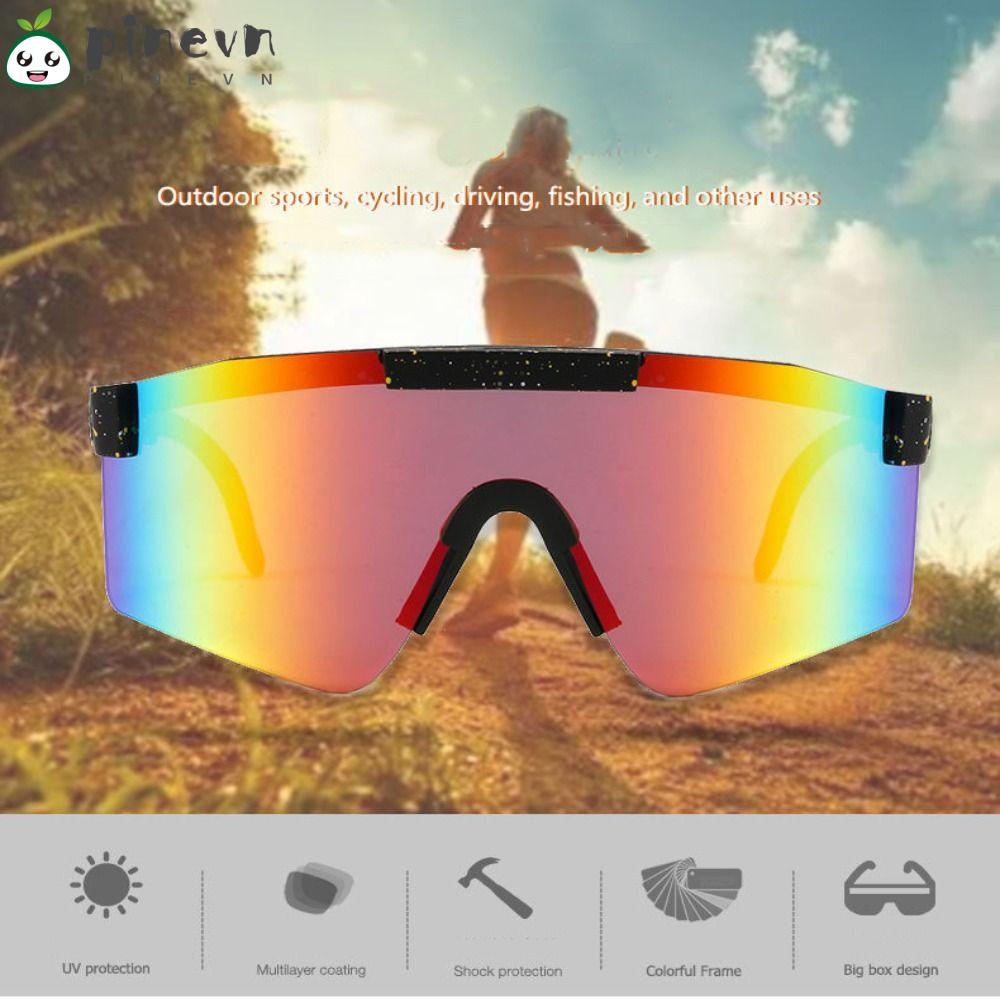 Kính Mát Phân Cực Kiểu Dáng Thể Thao Mới Cho Nam Và Nữ