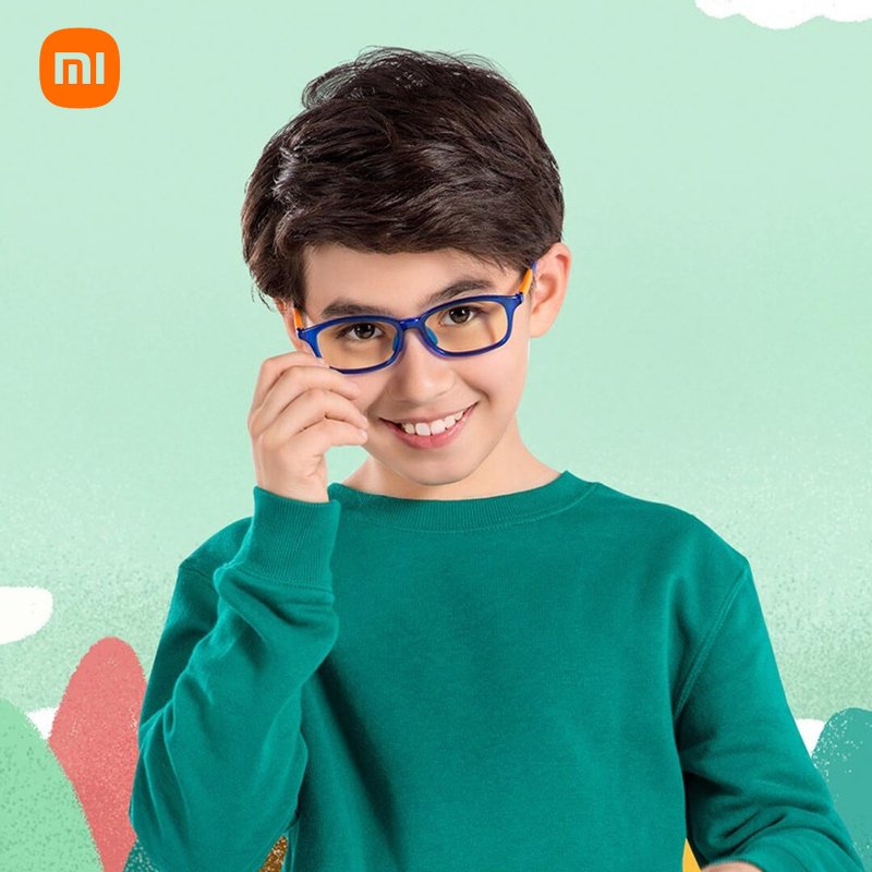 Kính Mát Xiaomi Mijia TS Chống Tia UV / Ánh Sáng Xanh Thoải Mái Bảo Vệ Mắt Cho Bé
