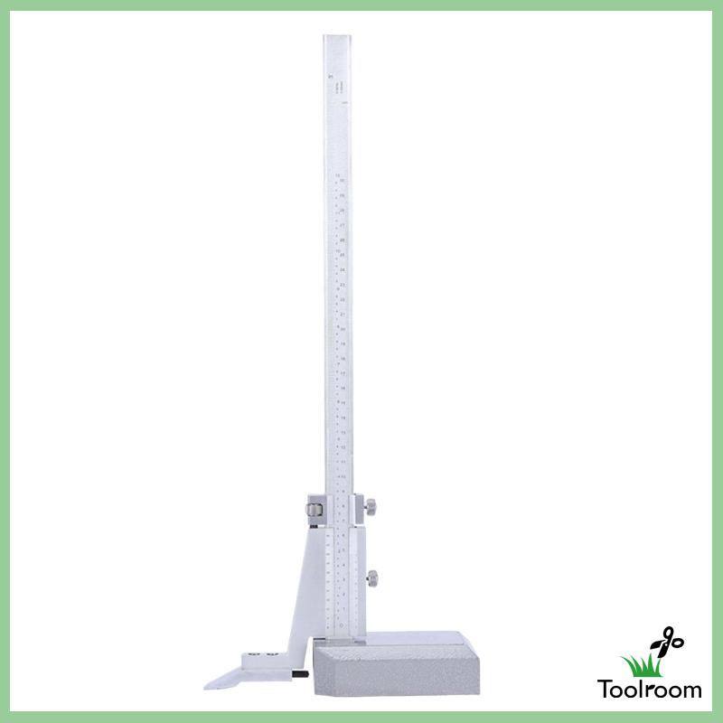 Thước Đo Chiều Cao Bằng Hợp Kim Chuyên Dụng Cho Làm Gỗ