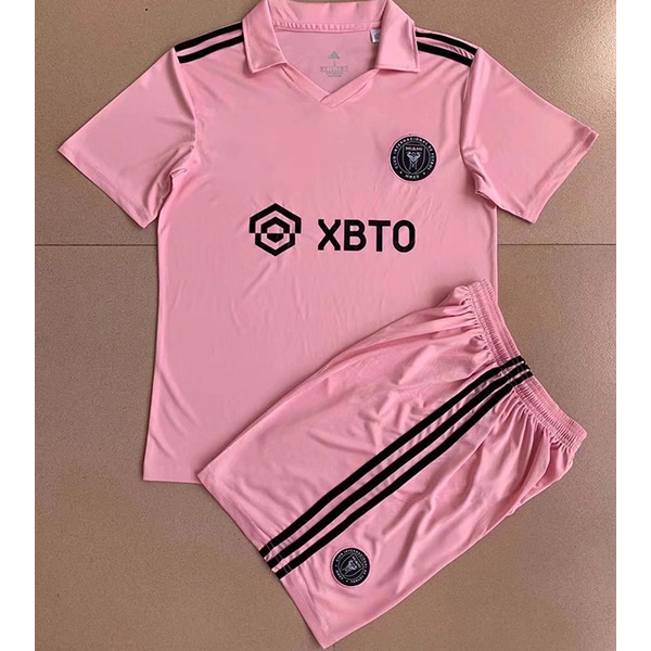 Áo Đồng Phục Bóng Đá Inter Miami 2022 / 23