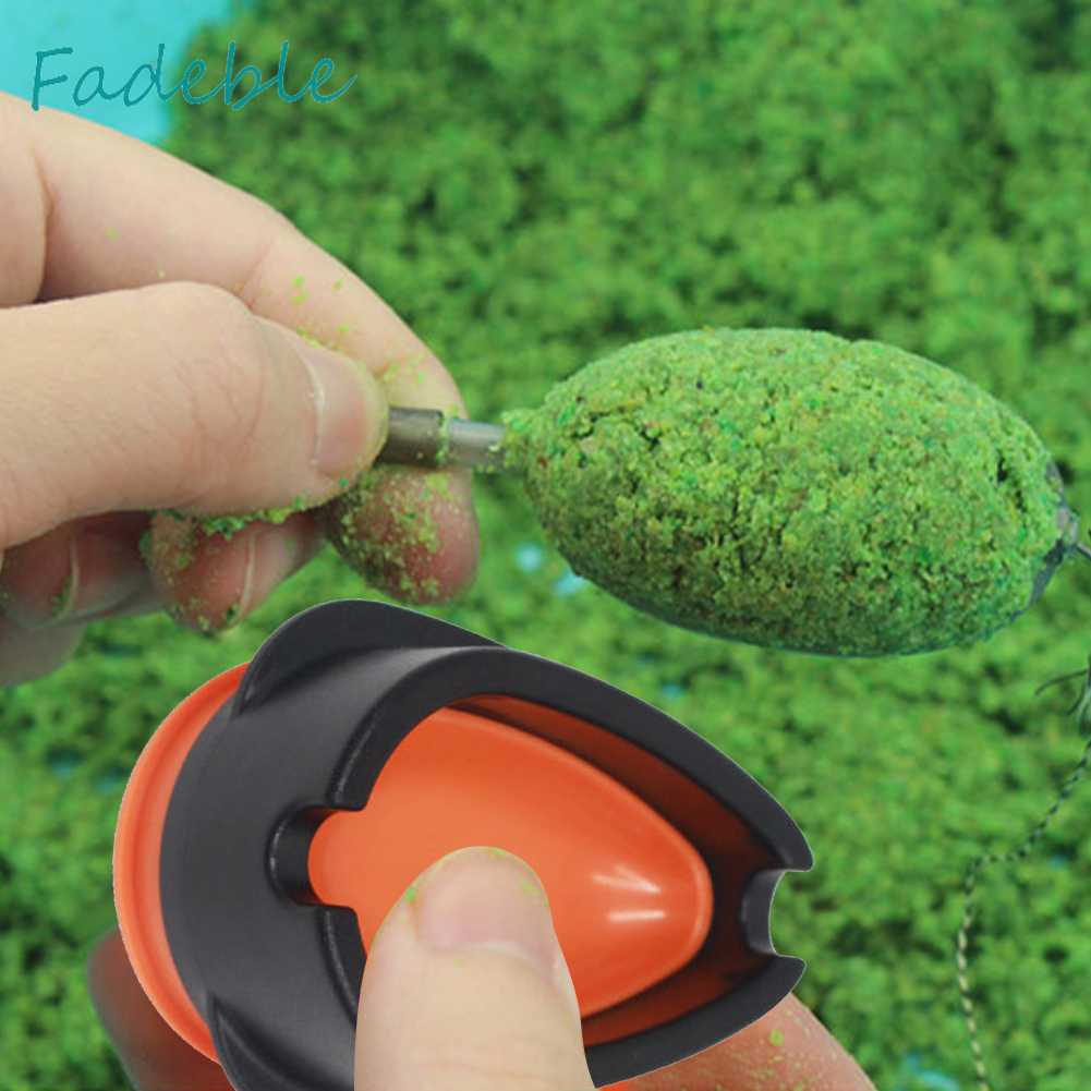 Khuôn Ném Mồi Câu Cá Tháo Lắp Nhanh Tiện Lợi