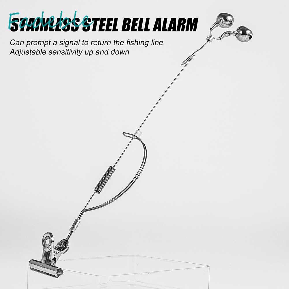 Thiết Bị Báo Động Cá Cắn Câu Chống Gỉ