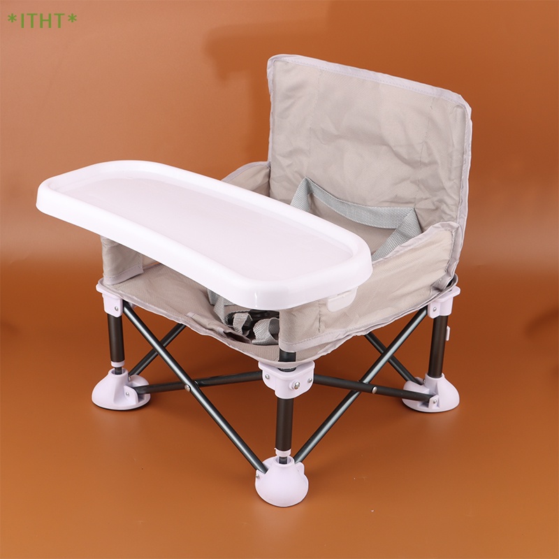 Ghế Xếp Mini Di Động Tiện Dụng Cho Bé Sơ Sinh Đi Cắm Trại Ngoài Trời Mới
