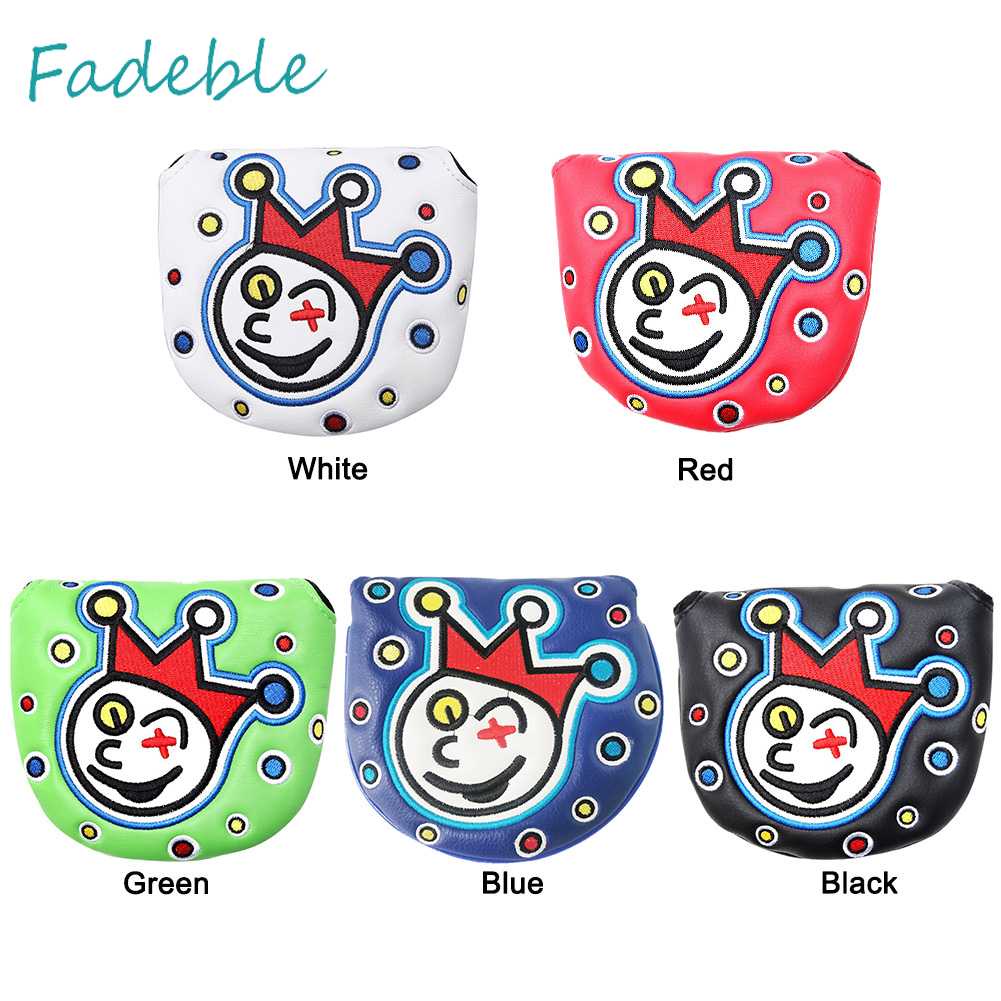 Vỏ Bọc Gậy Đánh Golf Bằng Da PU Chống Va Chạm