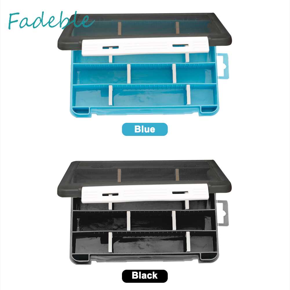 Hộp Đựng Mồi Câu Cá Có Thể Tháo Rời Ốp