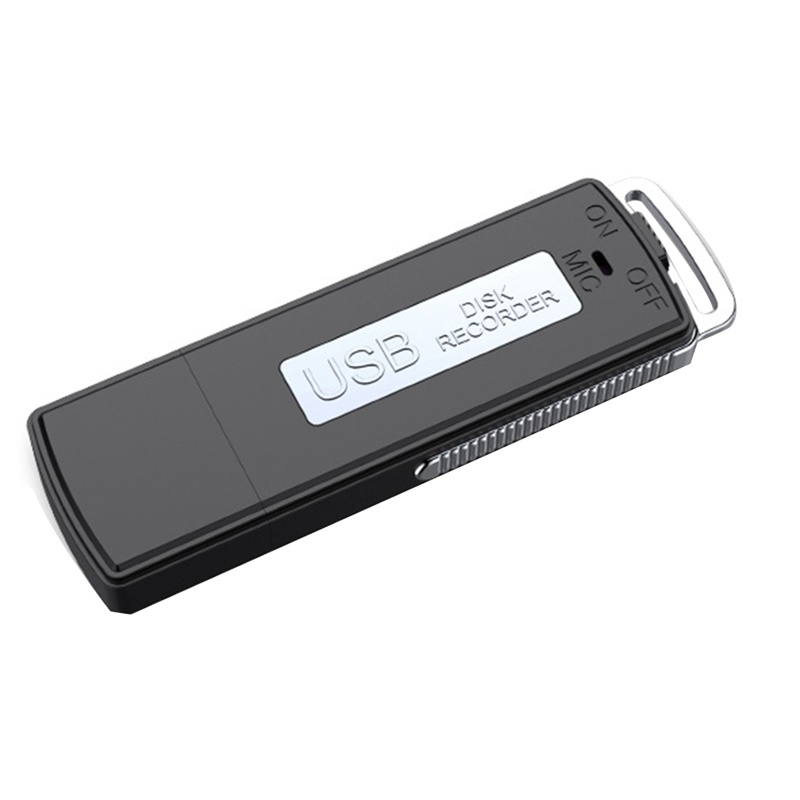 Usb Ghi Âm Giọng Nói Kỹ Thuật Số Có Thể Sạc Lại Cho Cuộc Họp / Phỏ