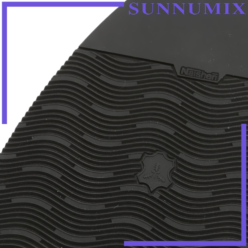 [Sunnimix] 2 Cặp Miếng Lót Nửa Đế Dự Phòng. Giày Thể Thao Nam Thời Trang Năng Động