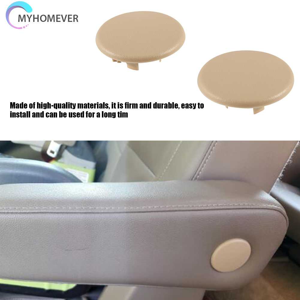 Set 2 Nắp Đậy Hộp Tỳ Tay Xe Hơi Chevrolet Tahoe