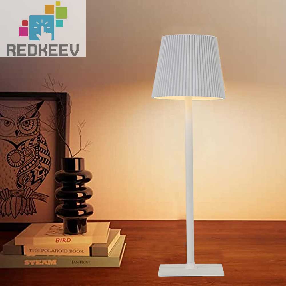 Đèn Ngủ 2000 / 4000mAh Có Công Tắc Cảm Ứng Dùng Để Trang Trí Nhà Cửa Tiện Dụng