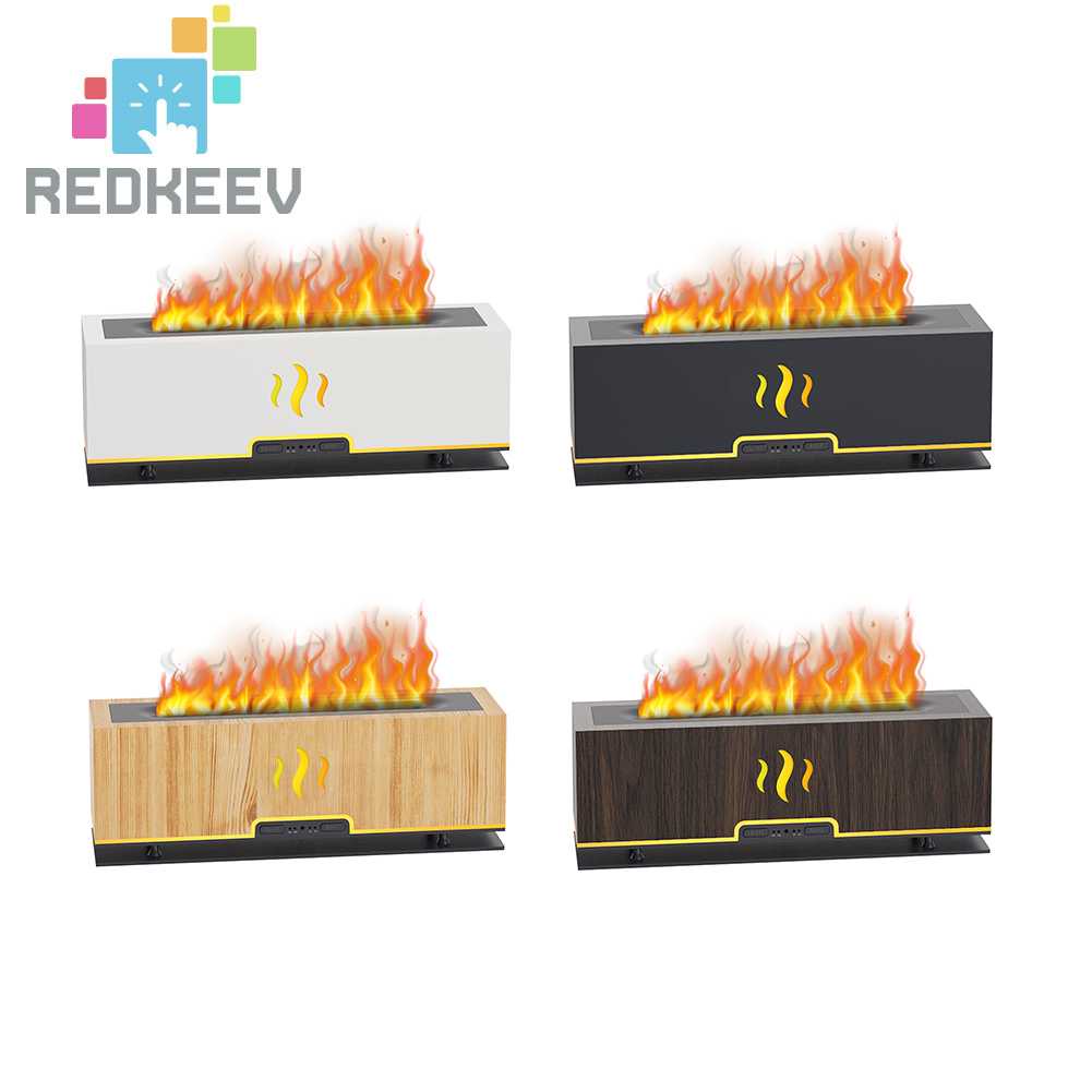 Máy Tạo Độ Ẩm Không Khí 2 Trong 1 200ml Lọc Sạch Mùa Đông