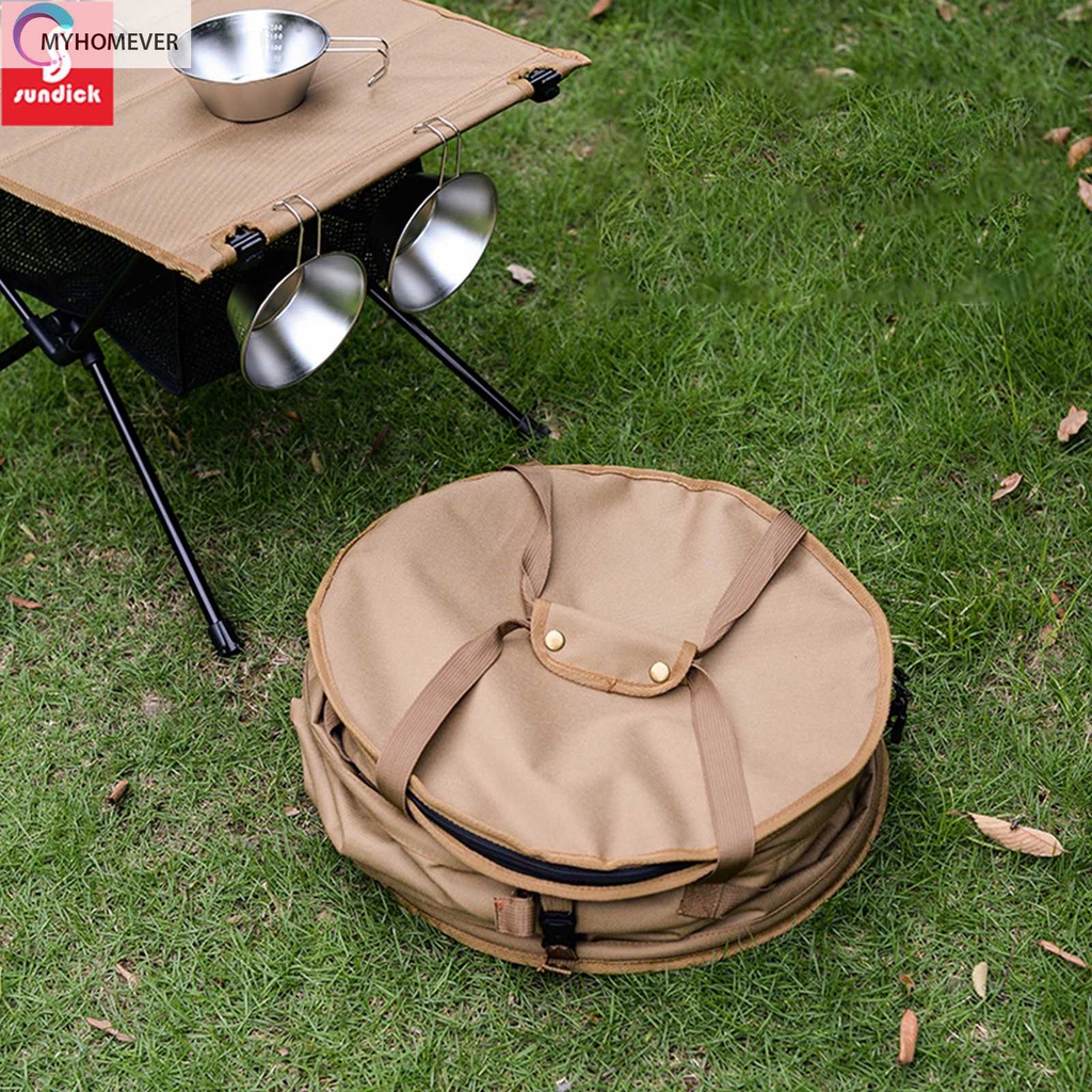 Túi Tròn Siêu Nhẹ Dung Tích 62L Dùng Cho Các Hoạt Động Ngoài Trời