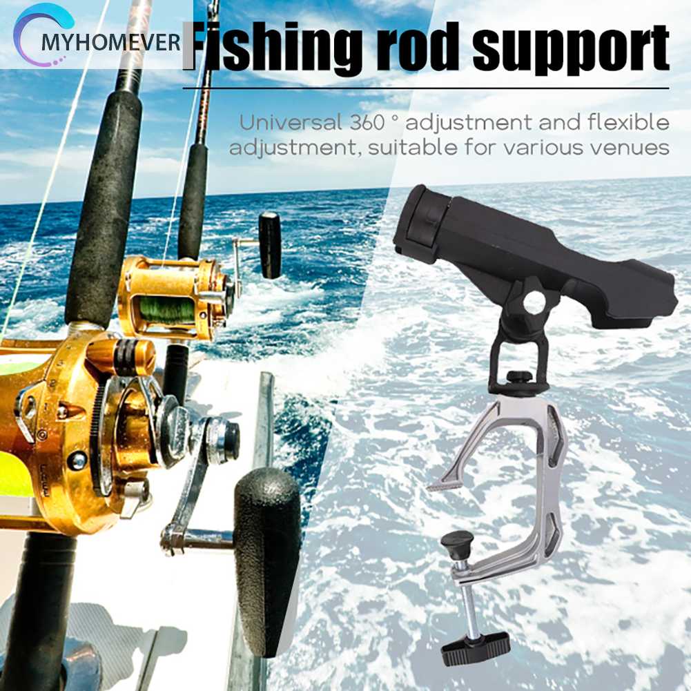 Giá Đỡ Cần Câu Có Thể Tháo Rời Cho Thuyền Kayak