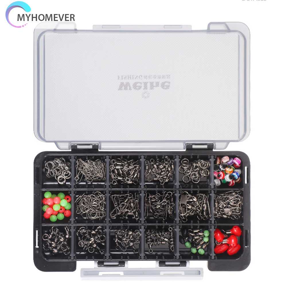 Set 236 Phụ Kiện Câu Cá Chuyên Dụng