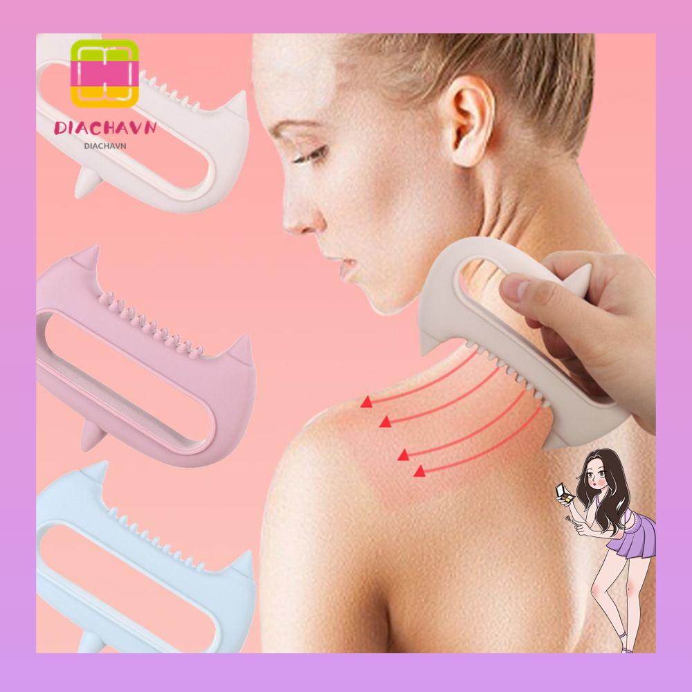 Máy Mát Xa Bấm Huyệt Cầm Tay Đa Năng Tiện Dụng