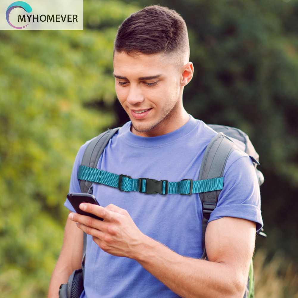 Dây Đai Cố Định Ba Lô Chống Trượt Có Thể Điều Chỉnh Tiện Lợi Dành Cho