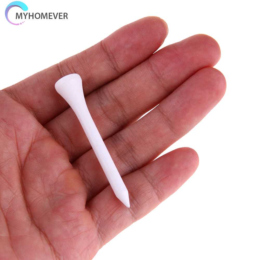 Bộ 20 Phụ Kiện Đánh Golf Bằng Gỗ