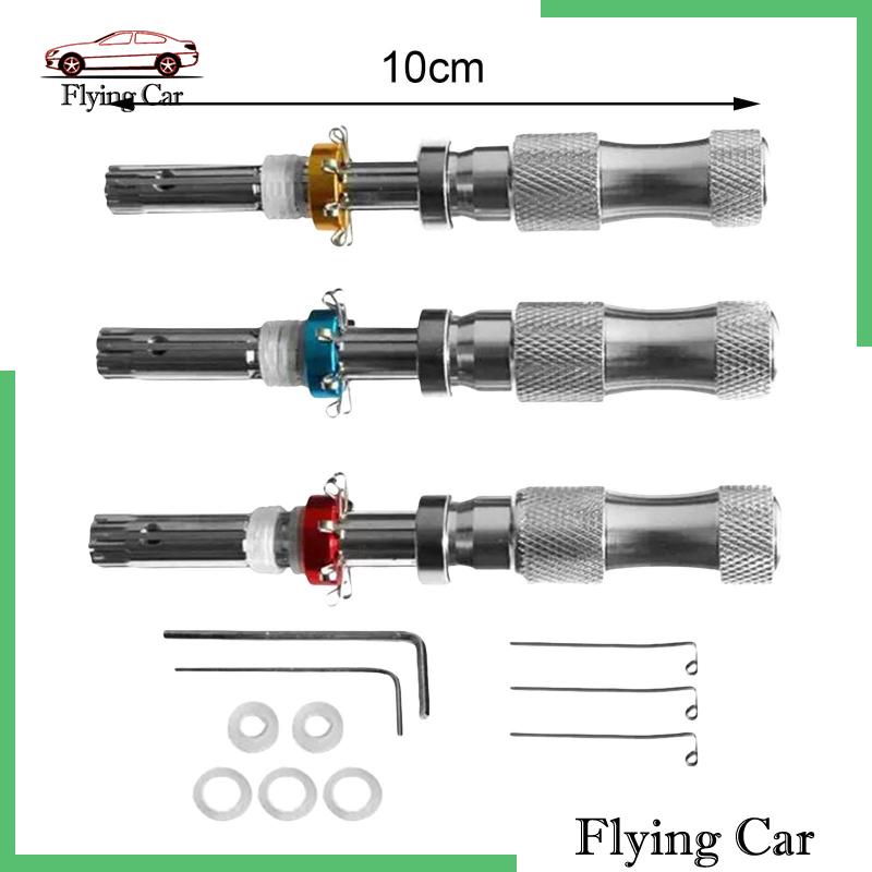 [Lzdjfmy2] 3x 7mm 7.5mm 7.8mm Quà Tặng Tuyệt Vời 7 Chốt Khóa Điều Chỉnh Được Cho Trẻ Em