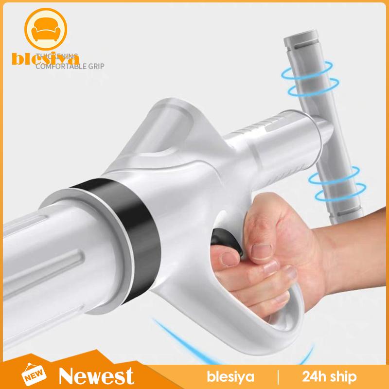 [Blesiya] Dụng Cụ Bơm Bánh Xe Áp Suất Cao Làm Sạch Ống Thoát Nước