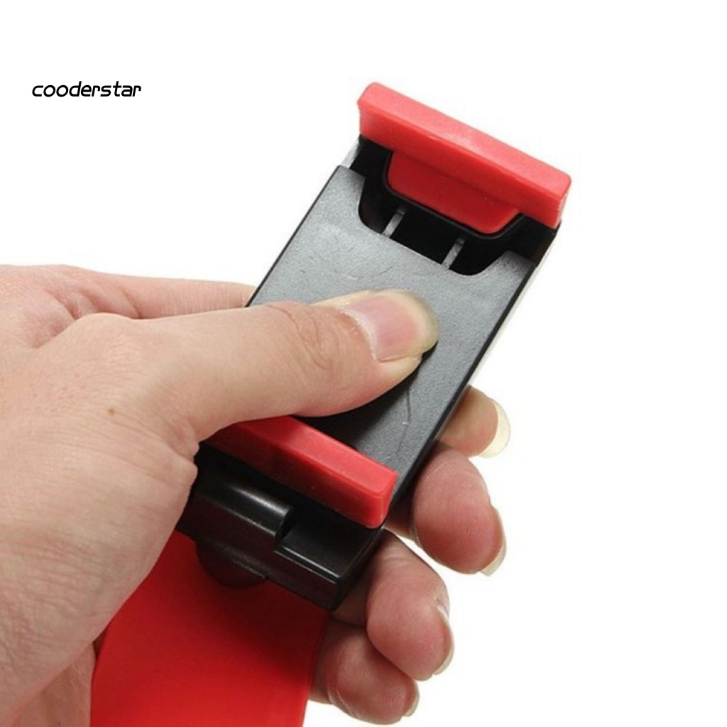 Giá Đỡ Điện Thoại Mini Gắn Vô Lăng Xe Hơi Tiện Dụng