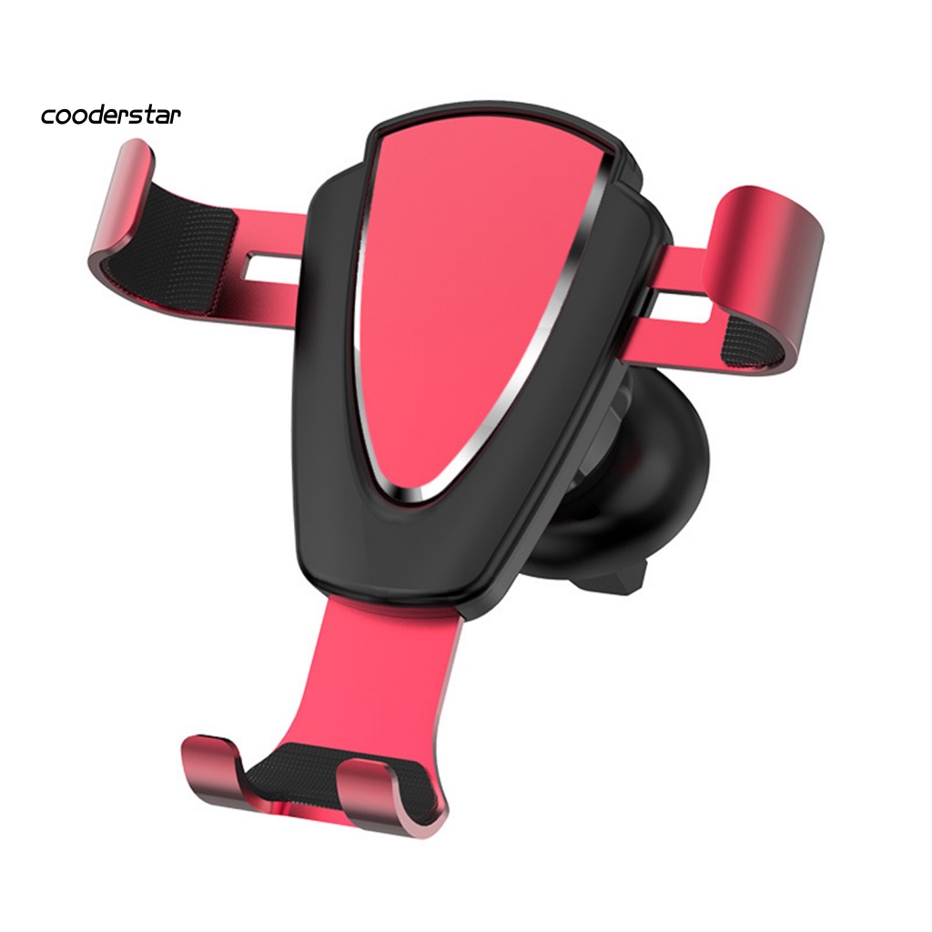 Giá Đỡ Điện Thoại Gắn Khe Điều Hòa Xe Hơi Linh Hoạt Tiện Dụng