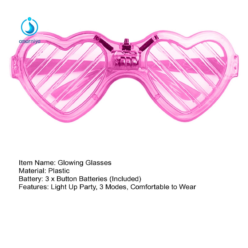 Amar Kids, Concert, Party Love, Shutter Shape