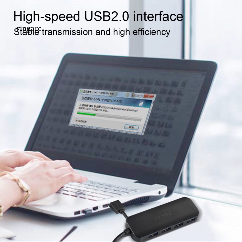 Trạm Chuyển Đổi Cổng USB Đa Năng Cho Máy Tính