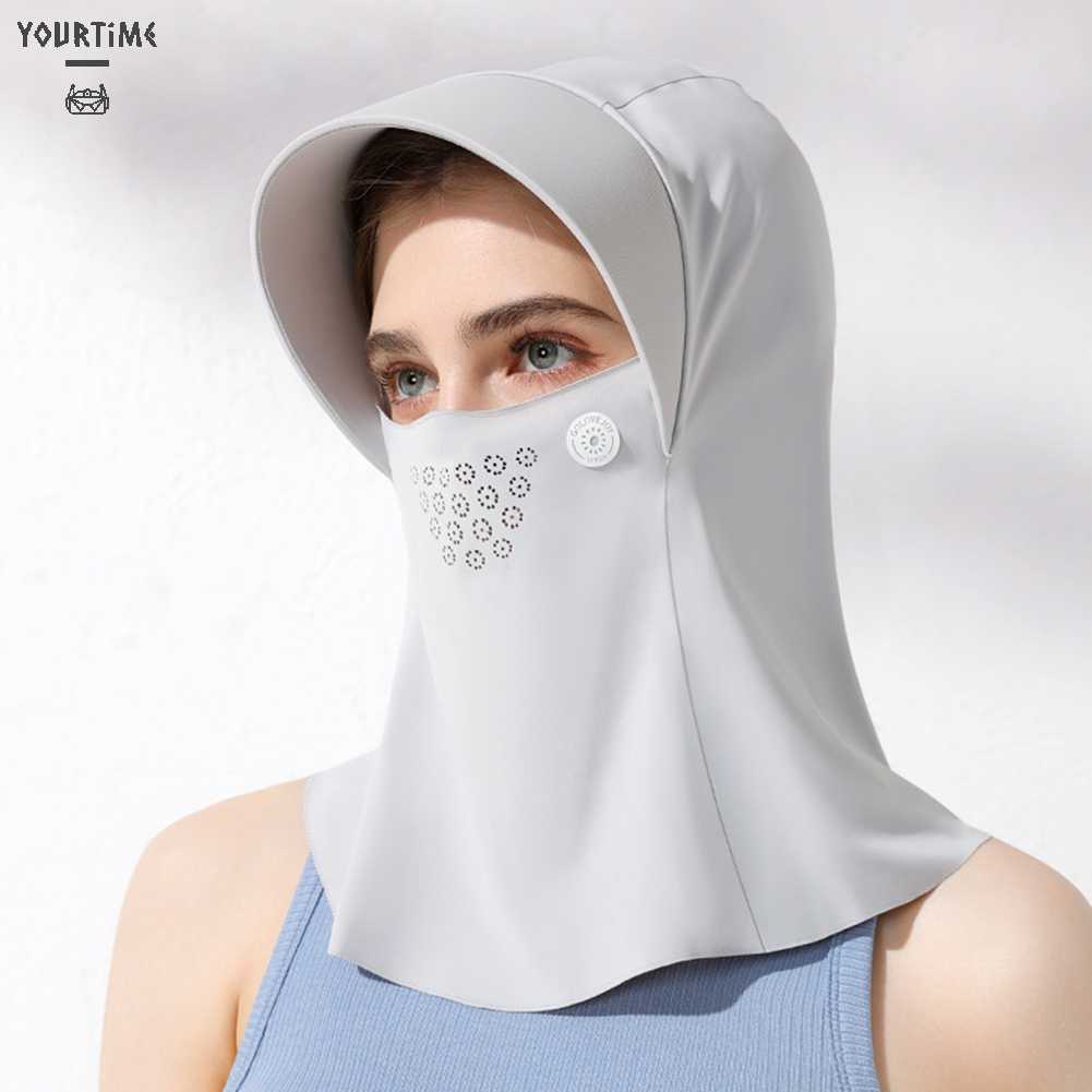 Khẩu Trang Thể Thao Bằng Lụa Lạnh Mỏng Thoáng Khí Cho Nam Và Nữ