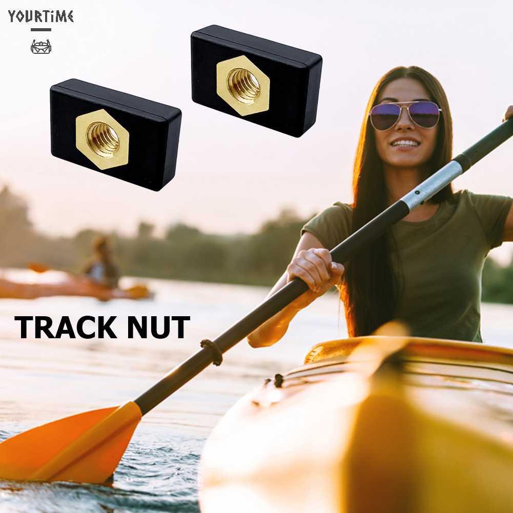 Giá Đỡ Cần Câu Cá / Chèo Thuyền Kayak Bằng Đồng Tiện Dụng