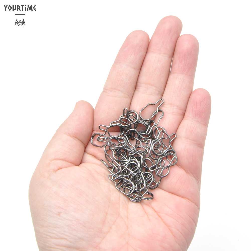 Set 50 Túi Lưới PVA Đựng Mồi Câu Cá Tiện Lợi