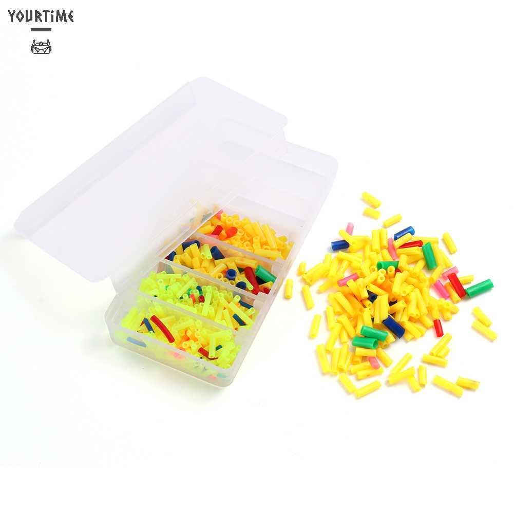 1 Bộ Phao Câu Cá Bằng Silicone