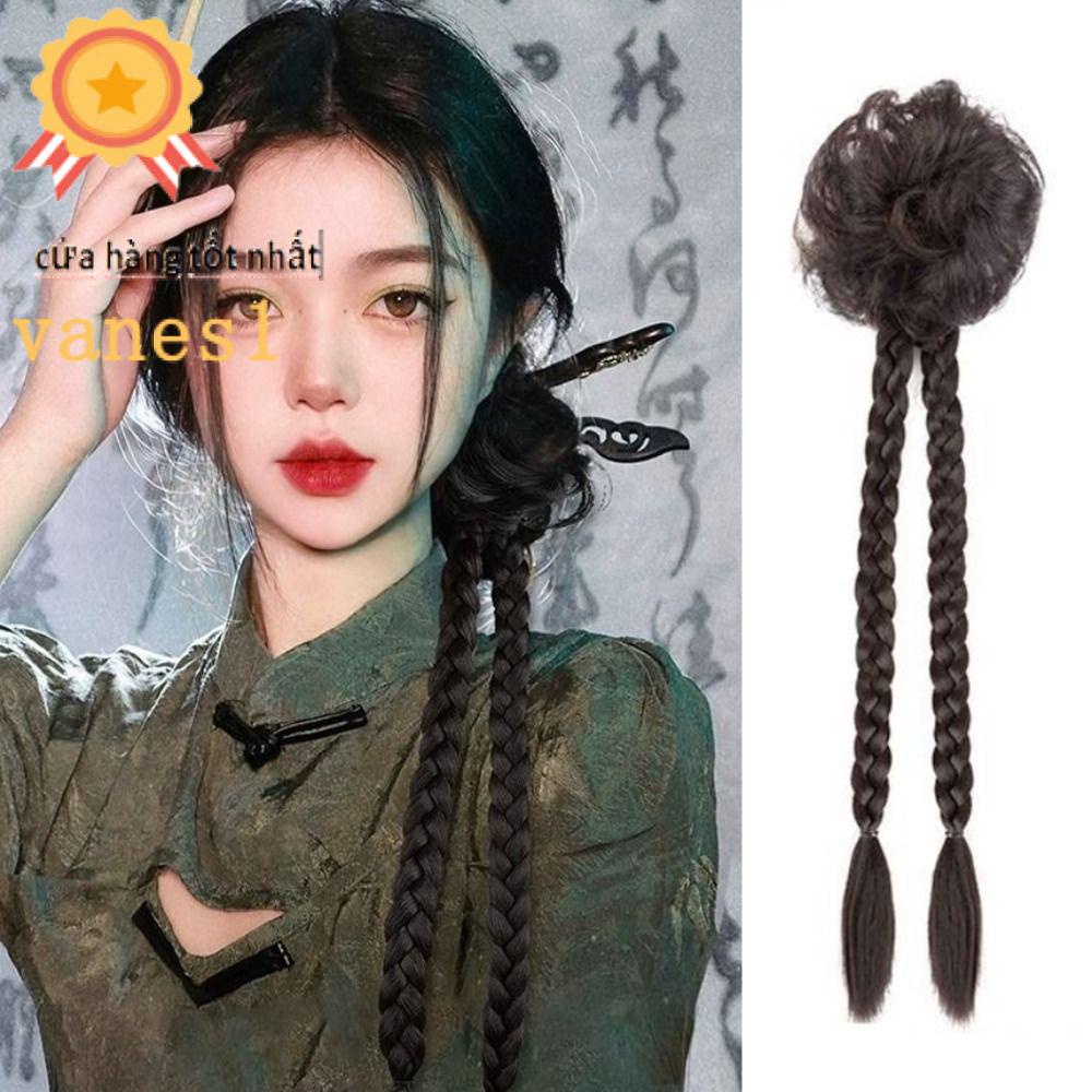 Tóc Giả Hóa Trang Đuôi Ngựa 1 Phong Cách Trung Hoa Cổ Điển Thời Trang Cho Nữ